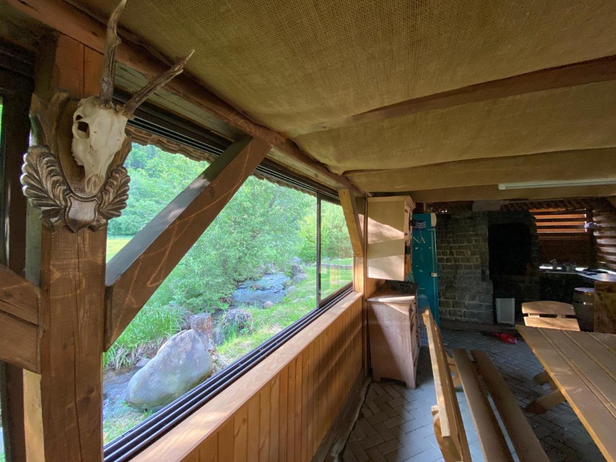 Gyopar Wooden Houses 이즈보아레 외부 사진